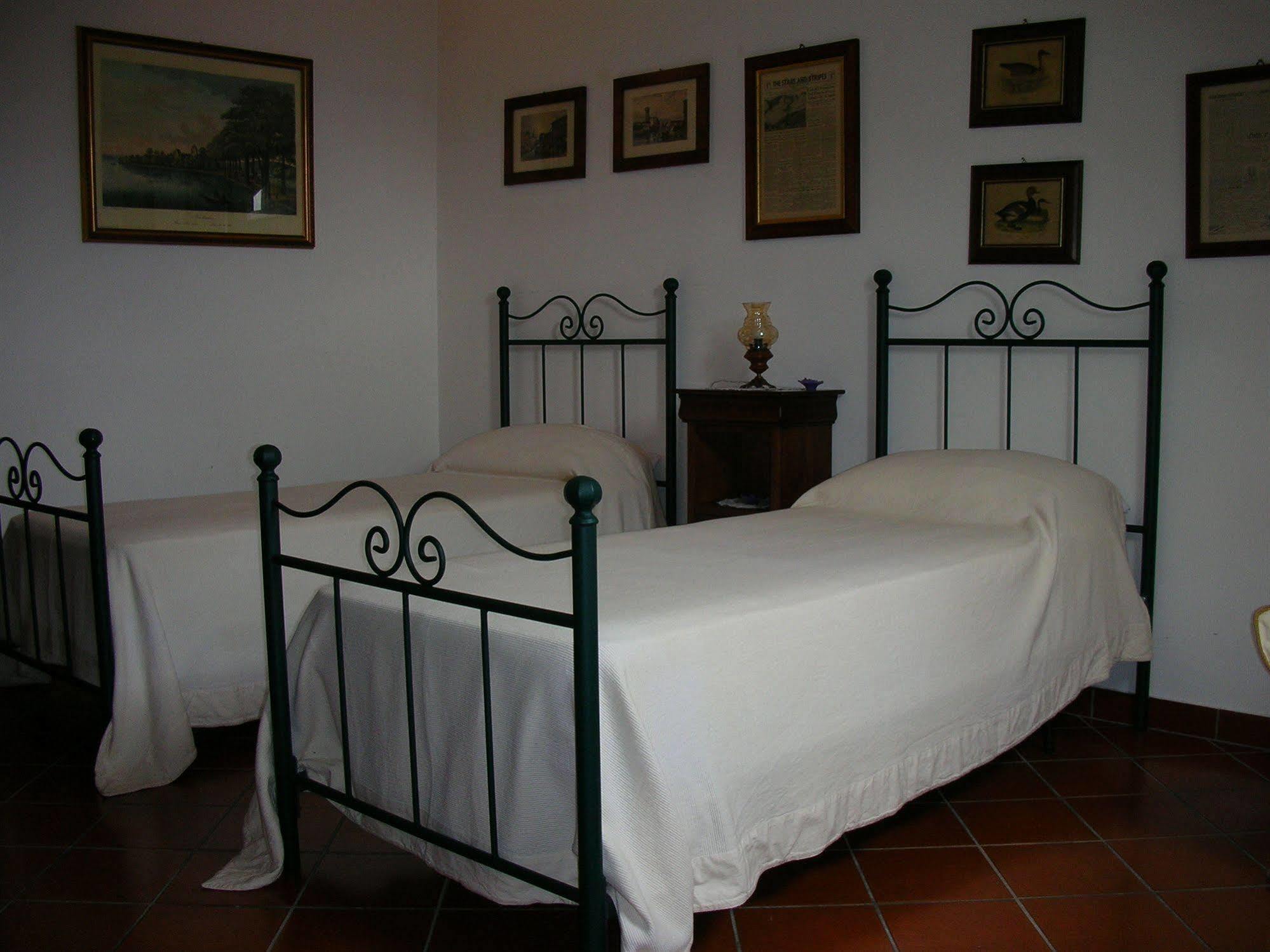 Bed and Breakfast La Costa Cassino Exterior foto